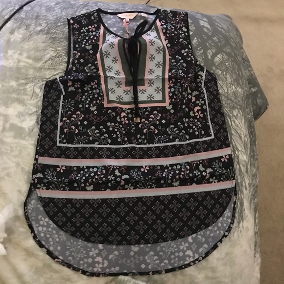 Ted Baker London Sleeveless Top - Picture 3 of 5